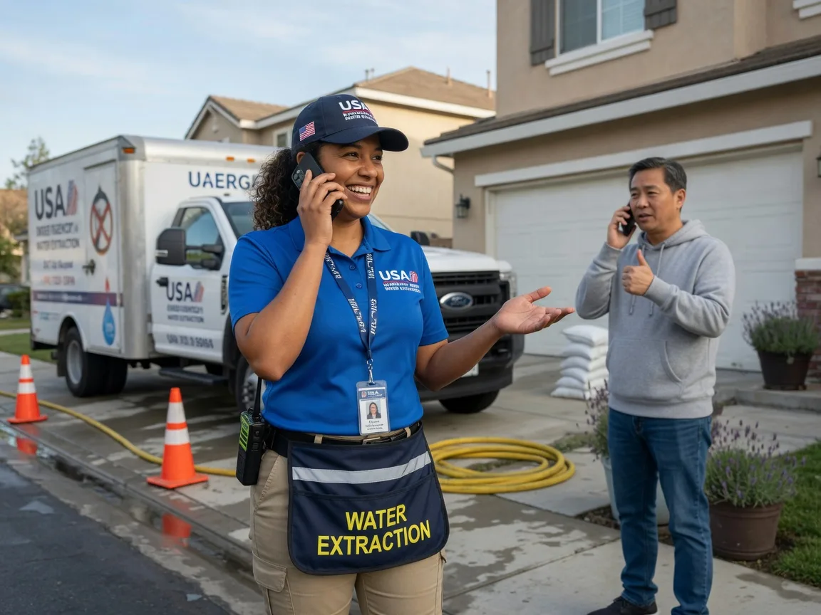 Emergency Water Removal Somis, CA FAQs